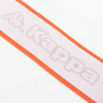 Logo Tape Avirec 2 T-Shirt - White/Grey Vapor