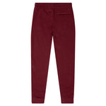 Logo Zanok Sweatpants - Red Dahlia