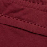 Logo Zanok Sweatpants - Red Dahlia