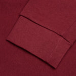 Logo Zanok Sweatpants - Red Dahlia