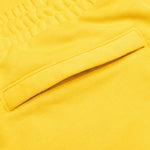 Logo Zanok Sweatpants - Yellow Vanilla