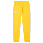 Logo Zanok Sweatpants - Yellow Vanilla