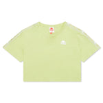 Women's 222 Banda Baua T-Shirt - Yellow Lime
