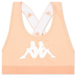 Women's 222 Banda Camylna Sports Bra - Peach/Pink Blush