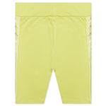 Women's 222 Banda Cartin Bike Shorts - Yellow Lime