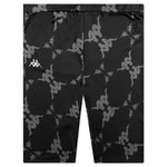 Women's Authentic Malin Bike Shorts - Black/Grey