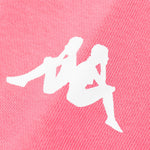 Women's Authentic Pop Elanta Hoodie - Fuchisa Gerino/White