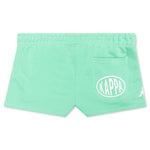 Women's Authentic Pop Esia Shorts - Green Spring/White