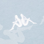 Women's Authentic Tadci Sweatshirt - Baby Blue/White