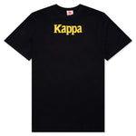 Authentic Runis T-Shirt - Black/Fuchsia/Blue