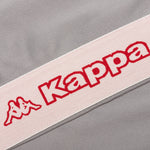 Logo Tape Alic 2 Trackpants - Grey/Light Pink