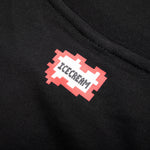 Kids Kart S/S Tee - Black