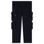 Keane Cargo Pants - Navy