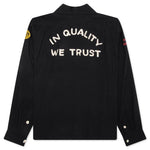 Keesey G.S. I.Q.W.T. L/S Shirt - Black