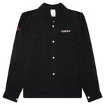 Keesey G.S. I.Q.W.T. L/S Shirt - Black