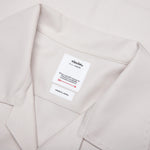 Keesey SP Shirt S/S - Off White
