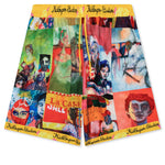 Breathing Life into the Inanimate Shorts - Multi