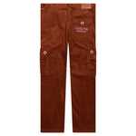 Cord Pant - Brown