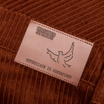 Cord Pant - Brown