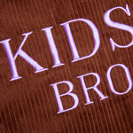 Cord Top - Brown