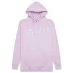 Wave Hoodie - Lavender