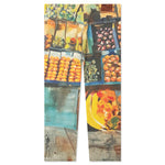 La Casa Cargo Pants - Yellow