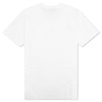 Paint By Number Tee - White