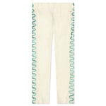 Simple Tracksuit Bottom - Beige