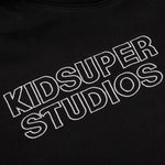 Kidsuper Hoodie - Black