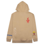 Kidsuper Hoodie - Tan