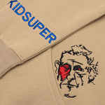 Kidsuper Hoodie - Tan