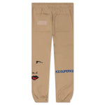 Kidsuper Sweatpants - Tan