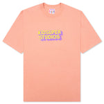 Logo Tee - Salmon