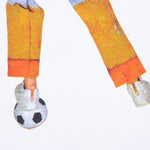 Maradona Tee - White