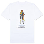 Muhammad Ali Tee - White