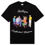 Champions Tee - Black