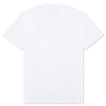 Running as Fast as You Can Tee - White