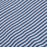 Sir Striped Knit Rugby - Blue