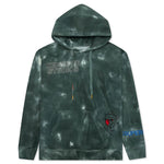 Super Hoodie - Slate Tie Dye