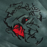 Super Hoodie - Slate Tie Dye