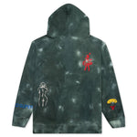 Super Hoodie - Slate Tie Dye
