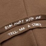 Super Sweatpants - Brown