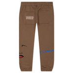 Super Sweatpants - Brown