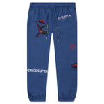 Super Sweatpants - Dark Blue
