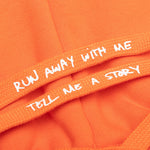 Super Sweatpants - Orange