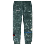 Super Sweatpants - Slate Tie Dye