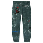 Super Sweatpants - Slate Tie Dye