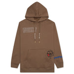 Super Sweatshirt - Brown