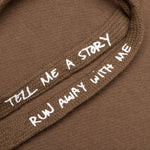 Super Sweatshirt - Brown