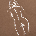 Super Sweatshirt - Brown